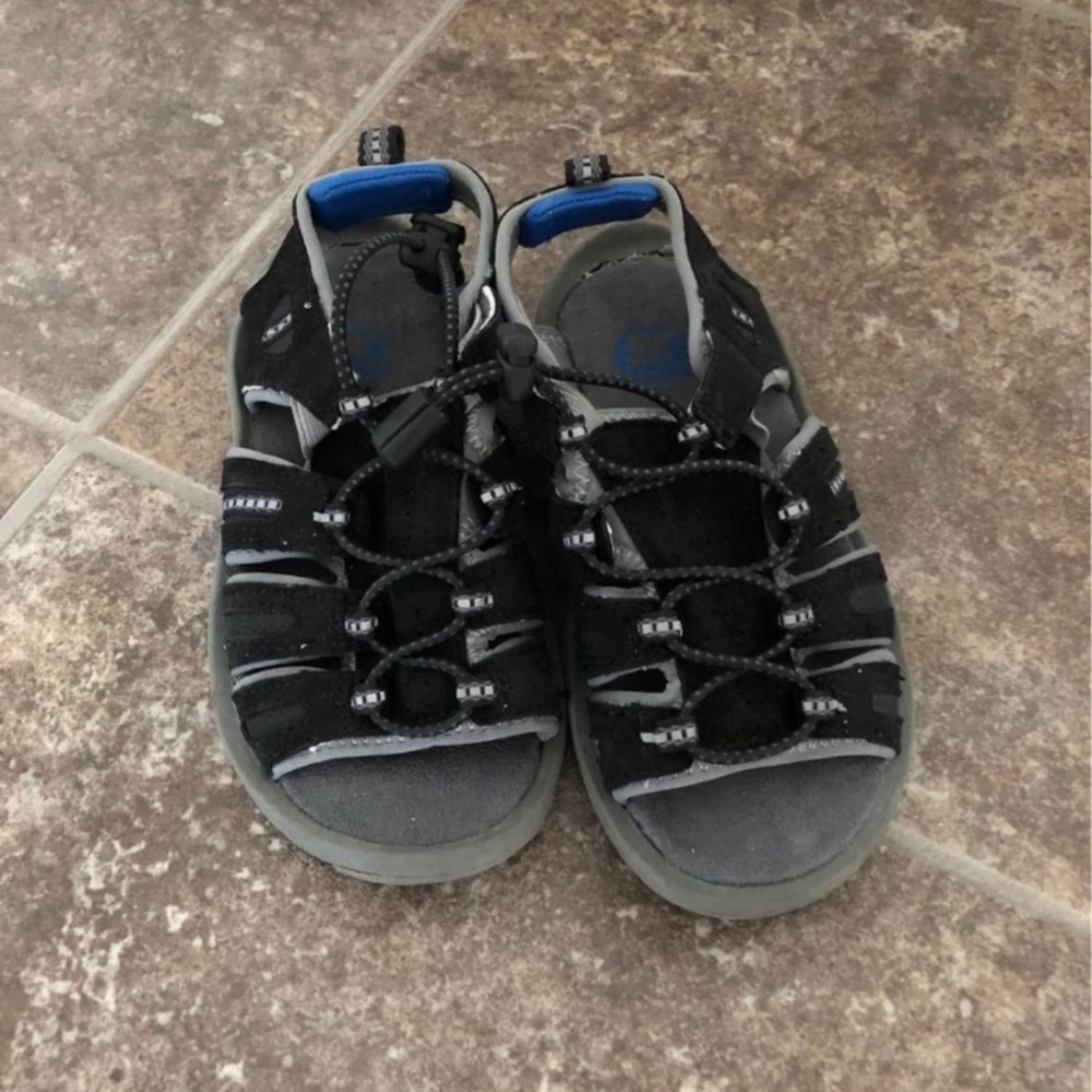 Boys Sorel Sandals - Size 10